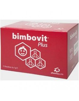 BIMBOVIT Plus 15 Bust.7g
