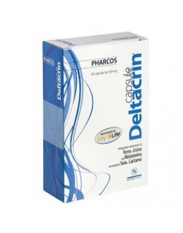 PHARCOS DELTACRIN 60 Cps 550mg