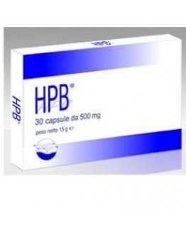 HPB 24 Cps 800mg