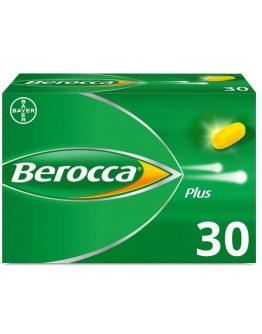 BEROCCA Plus 30 Compresse