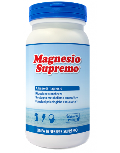MAGNESIO Supremo 150g N-P