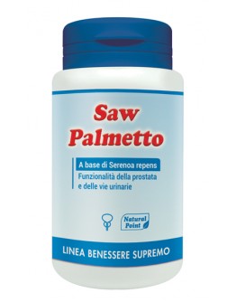 SAW PALMETTO 60 Cps N-P
