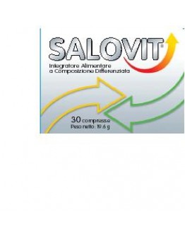 SALOVIT 15+15 Cpr