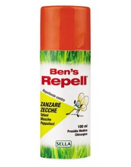 BENS Repell Insettorepel 100ml