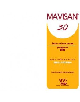MAVISAN*Latte Corpo 30 150ml