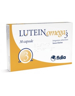 LUTEIN Omega3 30 Cps