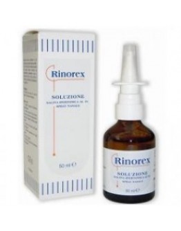 RINOREX Spray Nasale Iper.50ml