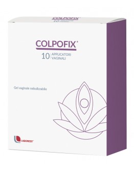 COLPOFIX Gel Ginec.20ml+10Appl
