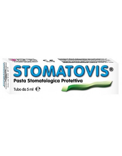 STOMATOVIS Pasta Stomatol.5ml