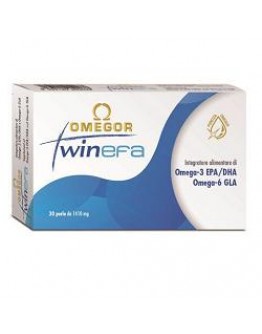 OMEGOR Twin Efa 30 Cps