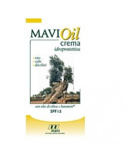 MAVI OIL Cr.Idroprot.fp15 60ml