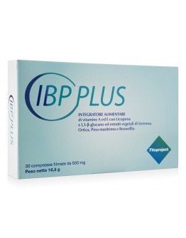 IBP Plus 550mg 30 Cpr