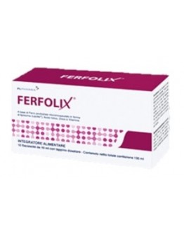FERFOLIX 10fl.10ml