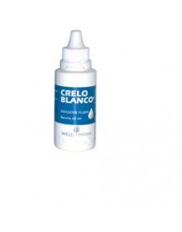 WELLPHARMA CRELO BLANCO Emulsione pelle secca 60ml
