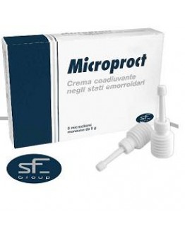 MICROPROCT 5 M/Clismi 5g