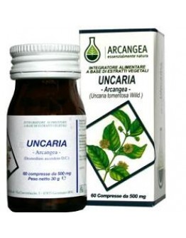 UNCARIA 60 Cps 500mg ACN