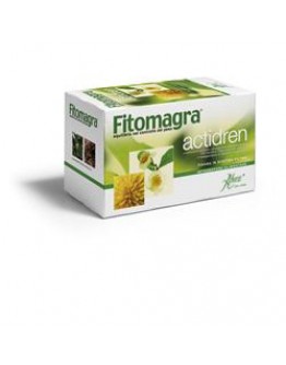 ABOCA FITOMAGRA ACTIDREN 20 BUSTINE