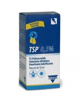 TSP 0,5% Soluzione Oftalmica 10ml