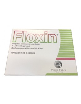 FLOXIN 8 Cps