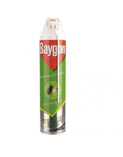 BAYGON S&F Polv.250g