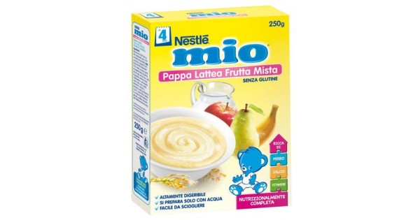 NESTLE MIO PAPPA LATTEA BISCOT