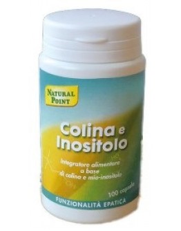 COLINA INOSITOLO 100 Cps N-P