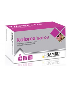 KOLOREX SoftGel 30 Cps