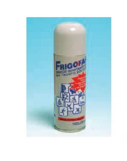 GHIACCIO Spray 400ml FRIGOFAST