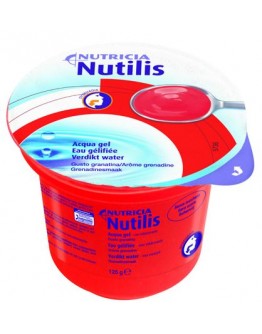 NUTILIS AcquaGel Gran.12x125g