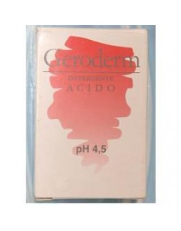 GERODERM Solido Acido ph4,5 100g