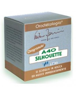 A40 SILHOUETTE 40 OROGRANULI