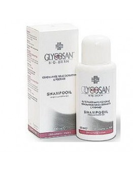 Vivipharma s. a. GLYCOSAN Plus Bioderm Shampo Oil 200ml