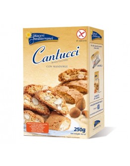 PIACERI MED.Cantucci 250g