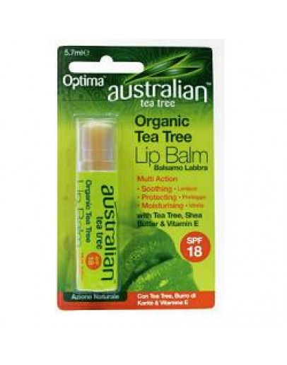 AUSTRALIAN TEA TREE LIP BALM