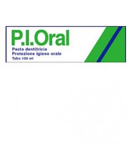 P.I.ORAL Pasta Dent.100ml