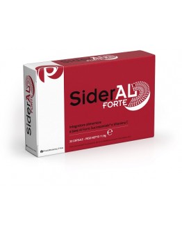 SIDERAL Forte 20 Cps 11,9g