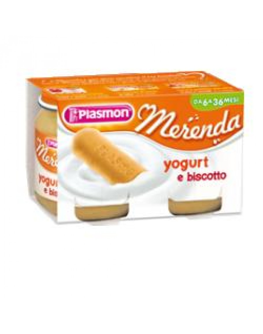 Merenda Latte e Biscotto Plasmon : Recensioni