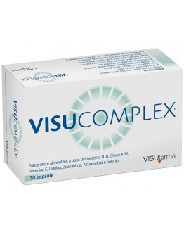 VISUFARMA spa VISUCOMPLEX 30 Capsule