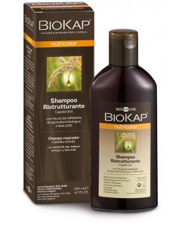 BIOKAP Shampoo Ristrutturante 200ml