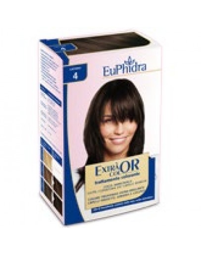 EUPHIDRA Extra color 1 Nero