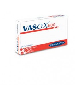 VASOX*600 30 Cpr
