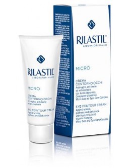 RILASTIL Micro Cr.C/Occhi 15ml