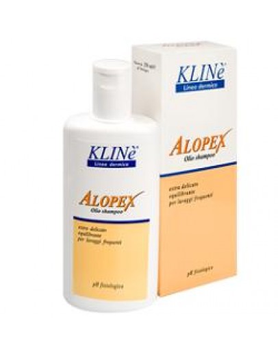 ALOPEX Olio Shampoo 150ml