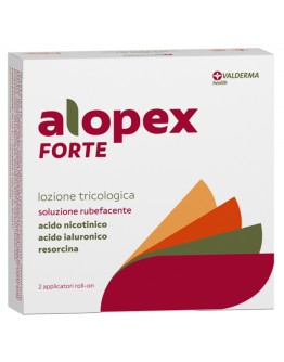 ALOPEX Forte Loz.Tricol.4x10ml