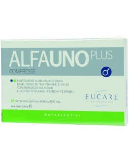 ALFAUNO Plus 510mg 36 Cps