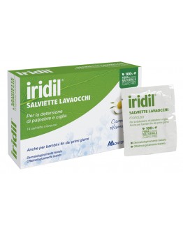 IRIDIL Lavaocchi 14 Salv.Mono