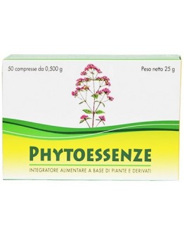 PHYTOESSENZE 50 Cps