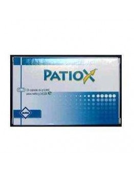 PATIOX 15 CPR