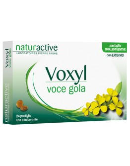 VOXYL Voce Gola 24 Past.