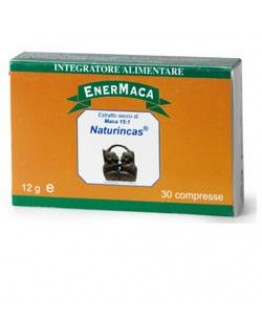 NATURINCAS ENERMACA 30 Cpr